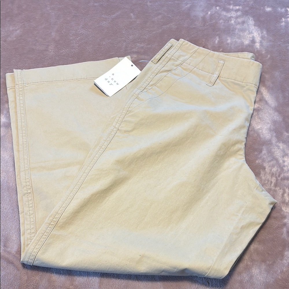 a new day Tan Chinos & Khakis